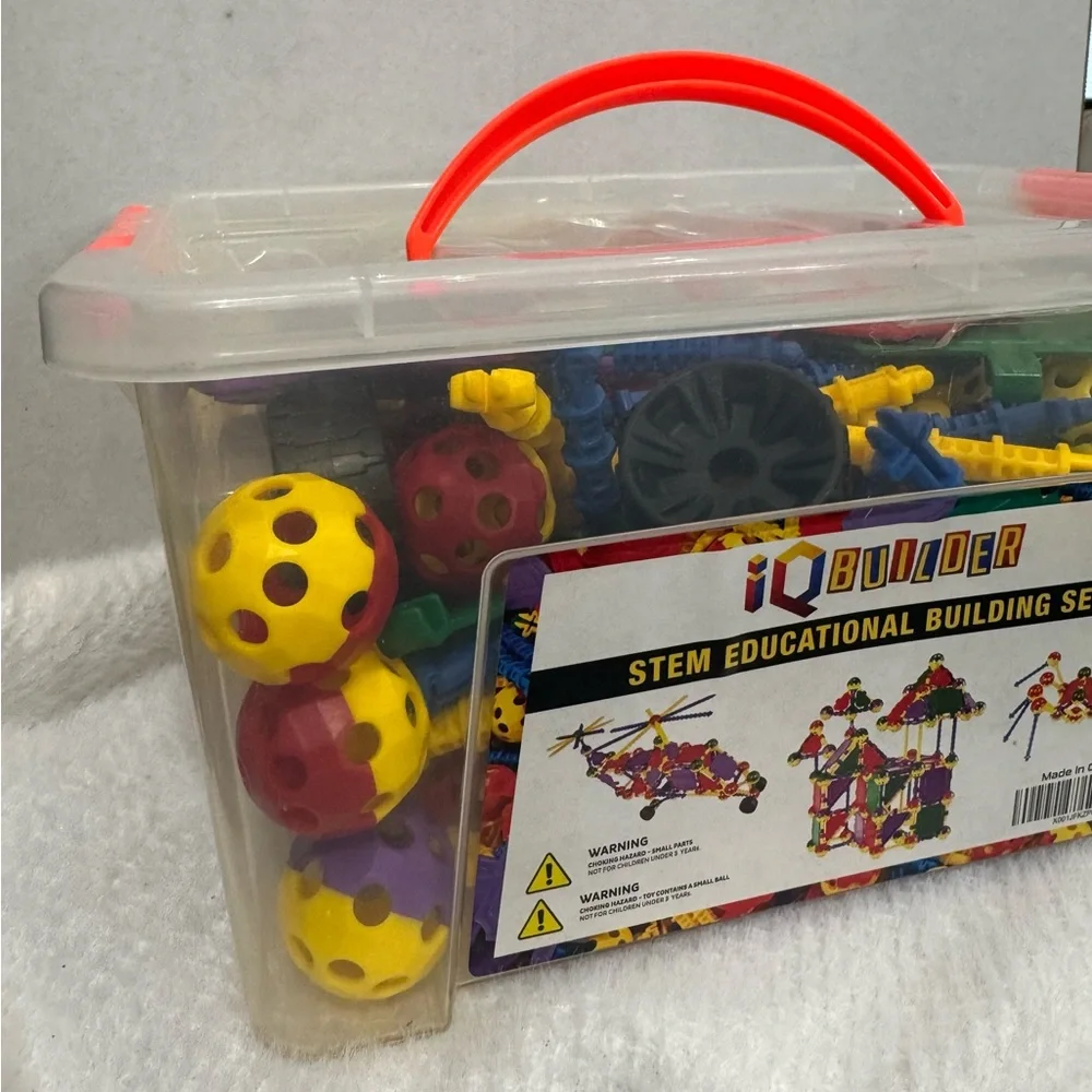 Pre-Loved STEM Educational Building Set